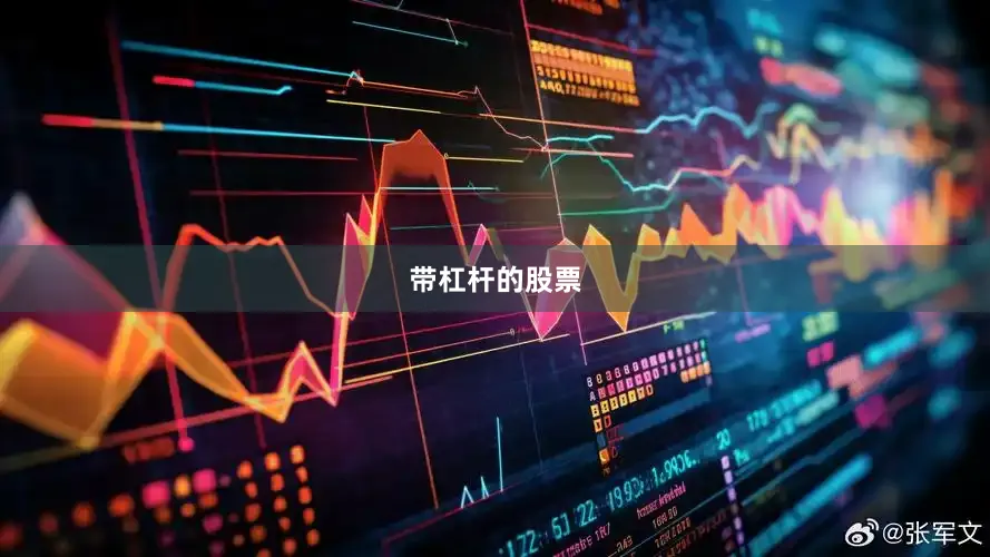 带杠杆的股票